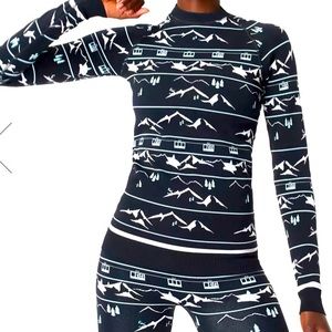 Sweat Betty Ski set